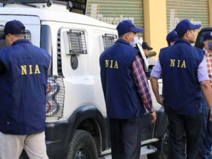 NIA names 17 people belonging to Hizb-ut-Tahrir terrorist module in chargesheet NIA ने HUT आतंकी मॉड्यूल से संबंध रखने के मामले में चार्जशीट दायर की, 17 लोगों को किया नामित