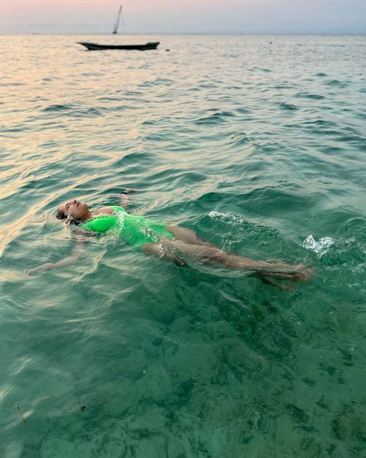 పూజా రామచంద్రన్ ఫ్యామిలీ ఫోటోలు -Image credit: Pooja Ramachandran/Instagram