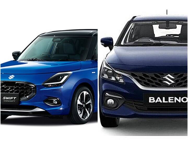 2024 Maruti Swift Vs Baleno: नई मारुति स्विफ्ट 2024 का करें इंतजार या खरीद लें बलेनो? जानिए क्या है बेहतर विकल्प Maruti Swift New 2024 vs Maruti Suzuki Baleno Price Features Know Wait or buy 2024 Maruti Swift Vs Baleno: नई मारुति स्विफ्ट 2024 का करें इंतजार या खरीद लें बलेनो? जानिए क्या है बेहतर विकल्प