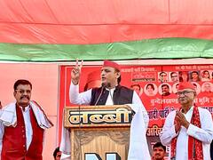 कांग्रेस पर फिर भड़के अखिलेश यादव, जातिगत जनगणना को लेकर लगाए गंभीर आरोप, BJP को भी घेरा