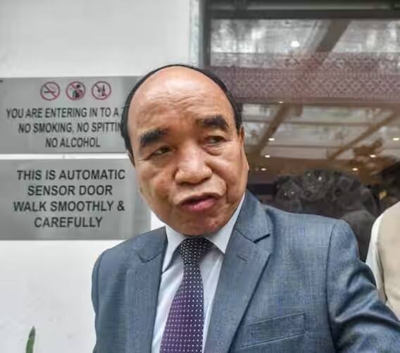 આ યાદીમાં પ્રથમ સીટ આઈઝોલ-ઈસ્ટ-1 છે. મિઝોરમના વર્તમાન સીએમ જોરામથાંગા આ સીટ પર ચૂંટણી લડશે.