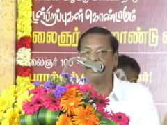 DMK Leader Bharathi Rejects Guv Ravi's Claim, Says He Did Not 'Insult' People Of Nagaland