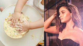 Alia on Raha's Birthday: রঙিন কেক, ফুল... রাহার জন্মদিনে আলিয়া মনে করলেন বিশেষ এক 'সুর'