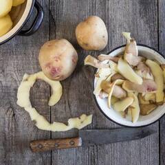 Potato Peel Benefits: ਆਲੂ ਤੋਂ ਜ਼ਿਆਦਾ ਗੁਣਕਾਰੀ ਹੈ ਇਸਦਾ ਛਿਲਕਾ