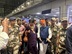 PHOTO: बागेश्वर धाम बाबा संभाजीनगरात; तीन दिवस भरणार 'दरबार'