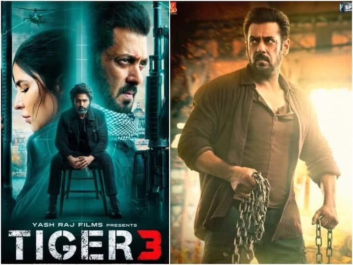 Tiger 3 Salman Khan Fees actor will take 60 percent of film profit know about Movie release date Tiger 3 Salman Khan Fees: 'टाइगर 3' के लिए Salman Khan ने वसूली इतनी मोटी रकम! फीस जानकर पैरों तले खिसक जाएगी जमीन