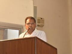 'साइकिल का पहिया पंचर हो चुका है, ये अब चलने वाली नहीं', मंत्री नरेंद्र कश्यप का अखिलेश यादव पर तंज