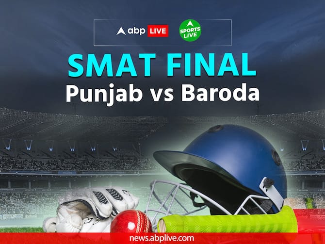 Punjab Vs Baroda Syed Mushtaq Ali Trophy Final Live Streaming