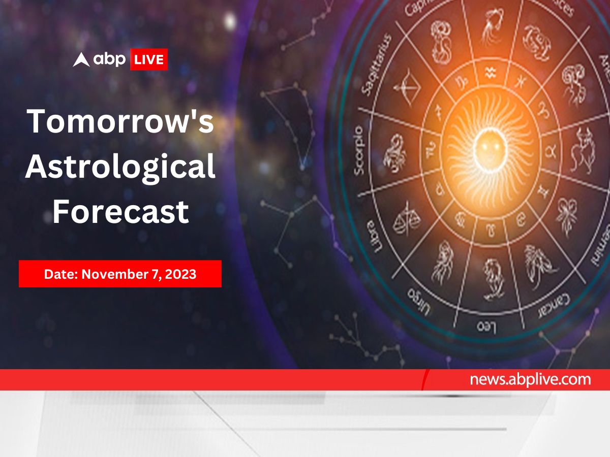 Horoscope Tomorrow in English 7 November 2023 All Zodiac Sign