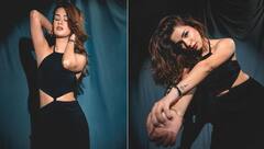 Avneet Kaur: ਅਵਨੀਤ ਕੌਰ ਨੇ ਬਲੈਕ ਆਊਟਫਿਟ 'ਚ ਸ਼ੇਅਰ ਕੀਤੀਆਂ ਗਲੈਮਰਸ ਤਸਵੀਰਾਂ, ਅਦਾਕਾਰਾ ਦੀ ਬੋਲਡਨੈੱਸ 'ਤੇ ਦਿਲ ਹਾਰ ਗਏ ਫੈਨਜ਼