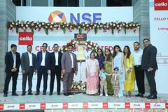 Cello World की बाजार में धमाकेदार एंट्री, 28 फीसदी प्रीमियम के साथ दिया शानदार लिस्टिंग गेन