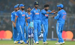 Team India's Five Biggest Wins In ODIs - IN PICS