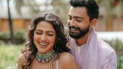 Amala Paul:  বলিউড ডেবিউয়ের বছরেই বিয়ে, প্রেমিকের সঙ্গেই গাঁটছড়া বাঁধলেন জনপ্রিয় অভিনেত্রী অমলা