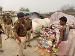 अवैध रूप से रहे लोगों के ठिकानों पर पुलिस की दबिश, रोहिंग्या और बांग्लादेशी होने के शक पर कार्रवाई