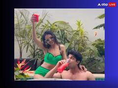 बिग बॉस 16 फेम अंकित गुप्ता का बर्थडे सेलिब्रेशन, बिकिनी पहने पूल में चिल करती दिखीं प्रियंका चौधरी