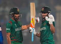 बांगलादेशचा विश्वचषकात पहिल्यांदाच श्रीलंकेवर विजय