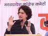 MP Election 2023: प्रियंका गांधी का केंद्र पर हमला, 'जीएसटी और नोटबंदी से छोटे व्यापारियों पर संकट, एलपीजी सिलेंडर की कीमत तो...'