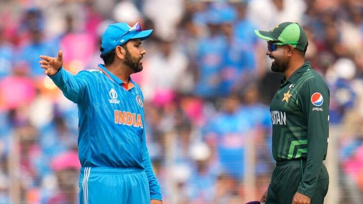 Semi-final decided between India and Pakistan?