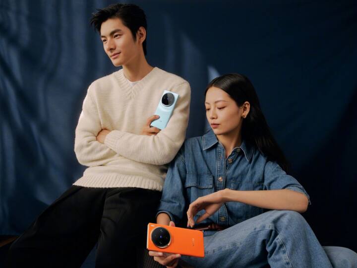 The Vivo X100 is likely to sport a 6.78-inch AMOLED display.