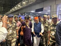 PHOTO: बागेश्वर धाम बाबा संभाजीनगरात; तीन दिवस भरणार 'दरबार'