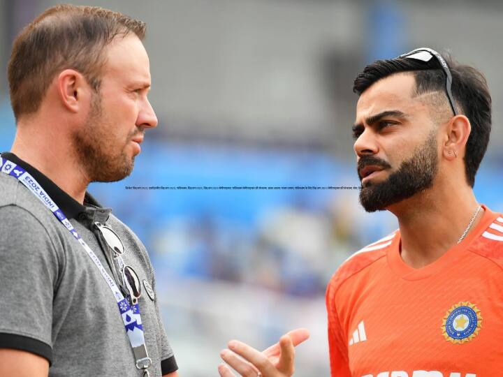 विराट कोहली के 49वें वनडे शतक को लेकर डिविलियर्स ने कही दिल छू लेने वाली बात, बोले- अपने भाई के लिए…