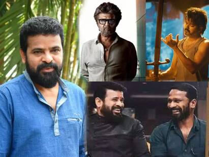 Director ameer slams super star rajinikanth and thalapathy vijay Ameer: சூப்பர் ஸ்டாருக்கும் தளபதிக்கும் பக்கத்து மாநில நடிகர்கள் தேவைப்படுகிறார்கள்.. இயக்குநர் அமீர் காட்டம்!