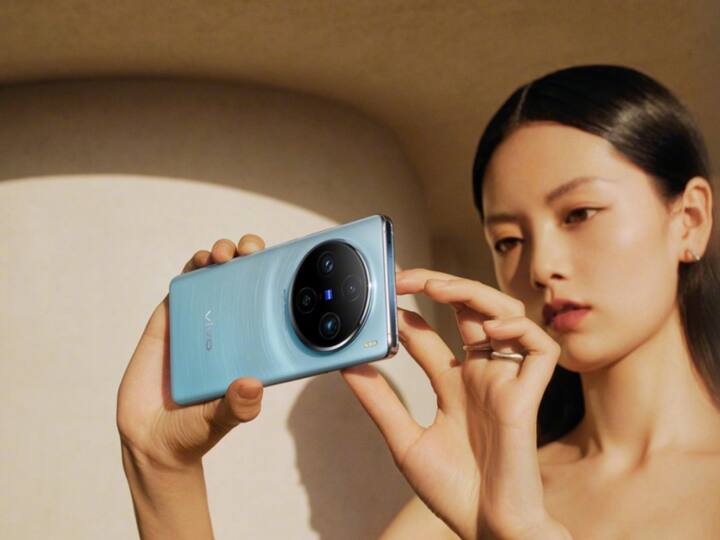 The Vivo X100 Pro is likely to launch in Star Trail Blue, Sunset Orange, White Moonlight, and Chenye Black colours.