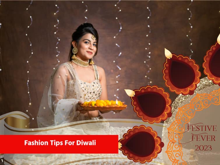 Happy Diwali 2023: Fashion Tips For Women To Glam Up This Festive Week