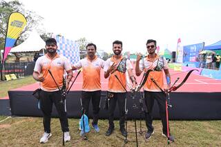 37th National Games 2023 : राष्ट्रीय क्रीडा स्पर्धेत महाराष्ट्राची आगेकूच सुरुच, ऐतिहासिक द्विशतक एका पदकाच्या अंतरावर