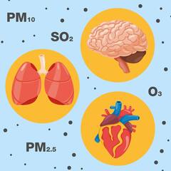 Air Pollution: ਚਿਤਾਵਨੀ! ਹਵਾ ਪ੍ਰਦੂਸ਼ਣ ਬਣ ਸਕਦਾ ਹੈ ਕੈਂਸਰ, ਸਟ੍ਰੋਕ ਤੇ ਦਿਲ ਦੇ ਦੌਰੇ ਦਾ ਕਾਰਨ