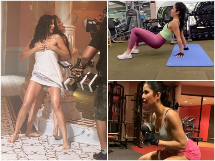 ‘टाइगर 3’ के एक्शन सीन्स के लिए कैटरीना कैफ ने बहाया है खूब पसीना, एक्ट्रेस ने बीटीएस वीडियो शे