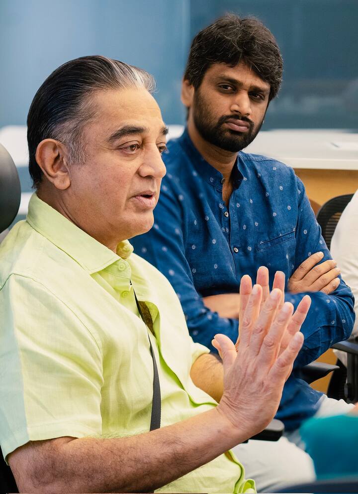 சதுரங்க வேட்டை, தீரன் அதிகாரம் ஒன்று, நேர்கொண்ட பார்வை, வலிமை, துணிவு ஆகிய படங்களை இயக்கிய ஹெச் வினோத் கமலின் 232வது படத்தை இயக்குகிறார்.
