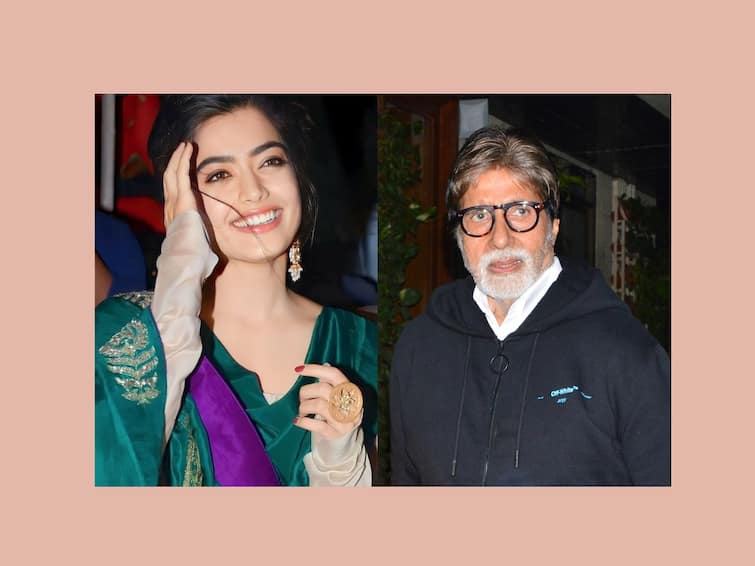 Actor Amitabh Bachchan has demanded legal action after a deepfake video of Rashmika Mandanna Rashmika Mandanna : रश्मिका मंदानाचा 'तसला' व्हिडिओ व्हायरल अन् थेट महानायक अमिताभ बच्चन यांना सुद्धा राग अनावर!