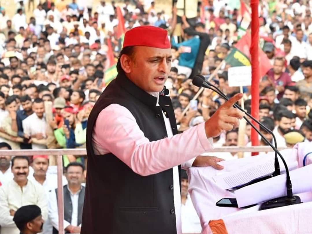 Congress Very Cunning Party Akhilesh Yadavs Swipe On Caste Census Telugu News Akhilesh Yadav: కాంగ్రెస్ పార్టీ కాదు కన్నింగ్‌ పార్టీ, జాగ్రత్తగా ఉండాలి - అఖిలేశ్ యాదవ్