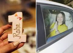 Raha's Birthday Celebration Photos: રાહાના જન્મદિવસ પર આલિયા-રણબીર કપૂરે આપી શાનદાર પાર્ટી, જુઓ તસવીરો