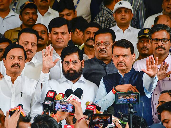 Maratha Reservation Meeting CM Eknath Shinde called important meeting regarding distribution of Maratha Kunbi certificates Maratha Reservation: मराठा कुनबी प्रमाण पत्र बांटने को लेकर CM शिंदे ने बुलाई अहम बैठक, क्या आरक्षण पर बन गई बात?