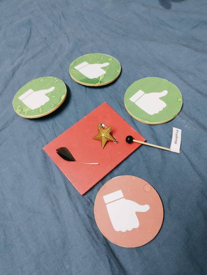 ஏதோ ஒரு சண்டை வந்த பிறகு, அதை திசை திருப்பி கூட்டமாக சேர்ந்து பிரதீப்பிற்கு ரெட் கொடுத்து வெளியே அனுப்பி வைத்தனர்.