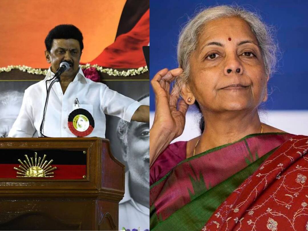 CM Stalin: இலங்கையில் ஒளிபரப்பாகாத முதலமைச்சர் ஸ்டாலினின் காணொலி உரை..! மத்திய அரசு செய்தது என்ன?