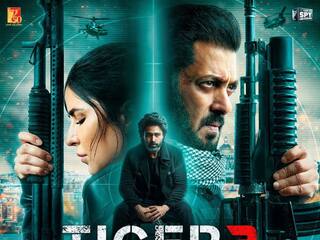 Tiger 3: অগ্রিম বুকিংয়ে বিপুল সাড়া! 'পাঠান', 'জওয়ান'কে ছাপিয়ে যাবে সলমনের 'টাইগার ৩'-র ব্যবসা?