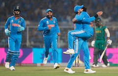Team India's Five Biggest Wins In ODIs - IN PICS
