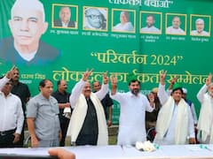 लोकसभा चुनाव में BJP से गठबंधन करेगी लोकदल? लखनऊ में विजेन्द्र सिंह चौधरी ने किया बड़ा दावा