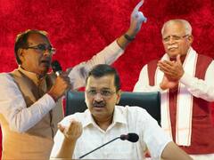 एक योजना पर भिड़े तीन-तीन राज्यों के मुख्यमंत्री, क्या है इस तू-तू, मैं-मैं का मध्य प्रदेश कनेक्शन