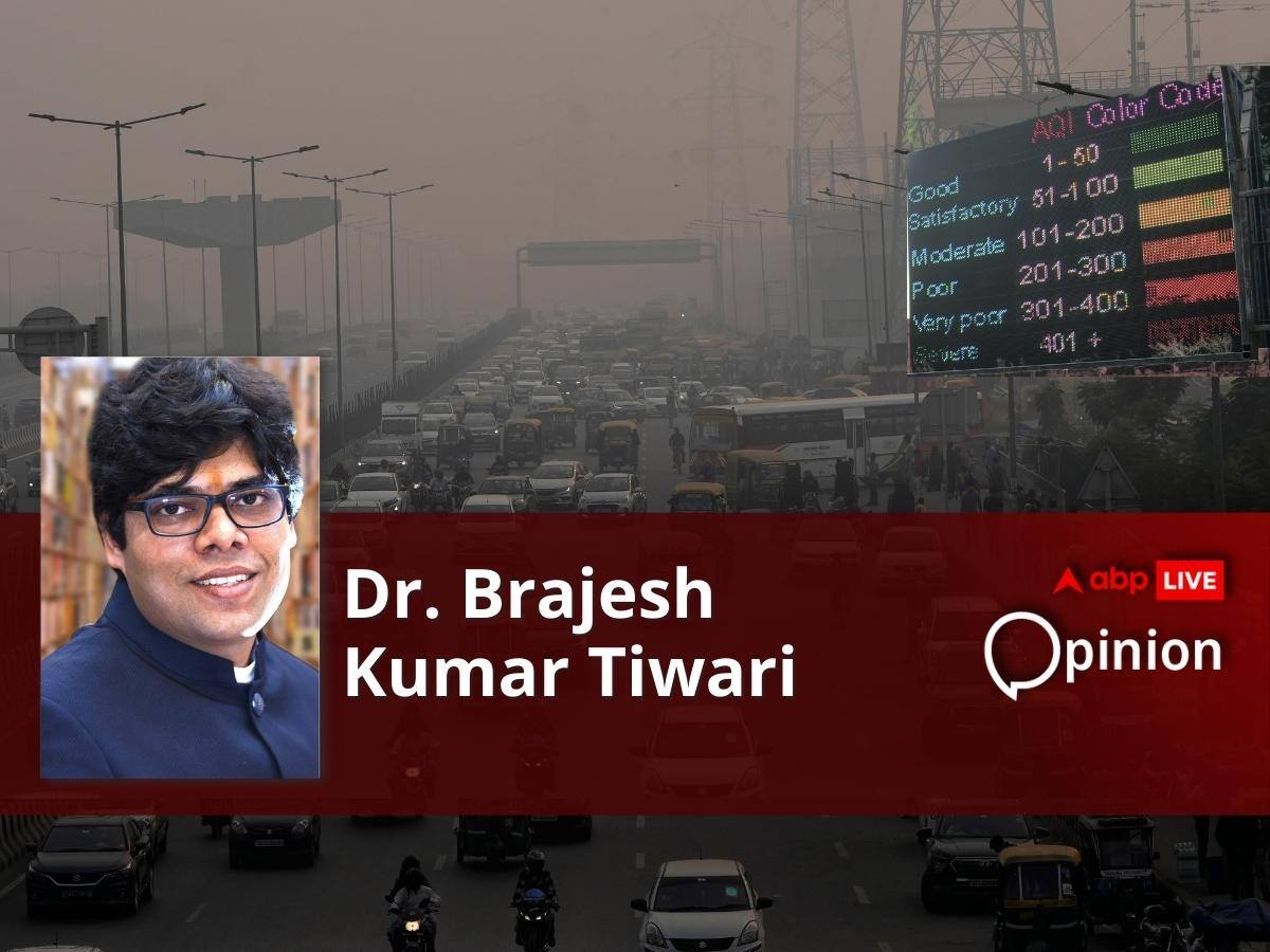 We Are All Waiting For A 'New' Delhi, Need To Make This Pollution Capital Breathable And Liveable