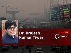 We Are All Waiting For A 'New' Delhi, A Breathable And Liveable New Delhi