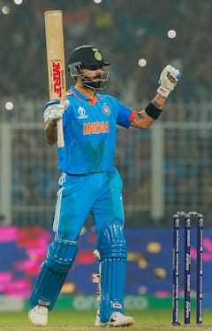 ODI World Cup 2023 : শীর্ষে পৌঁছনোর হাতছানি বিরাটের, বিশ্বকাপের সর্বোচ্চ রান শিকারিদের তালিকায় কে কোথায় ?