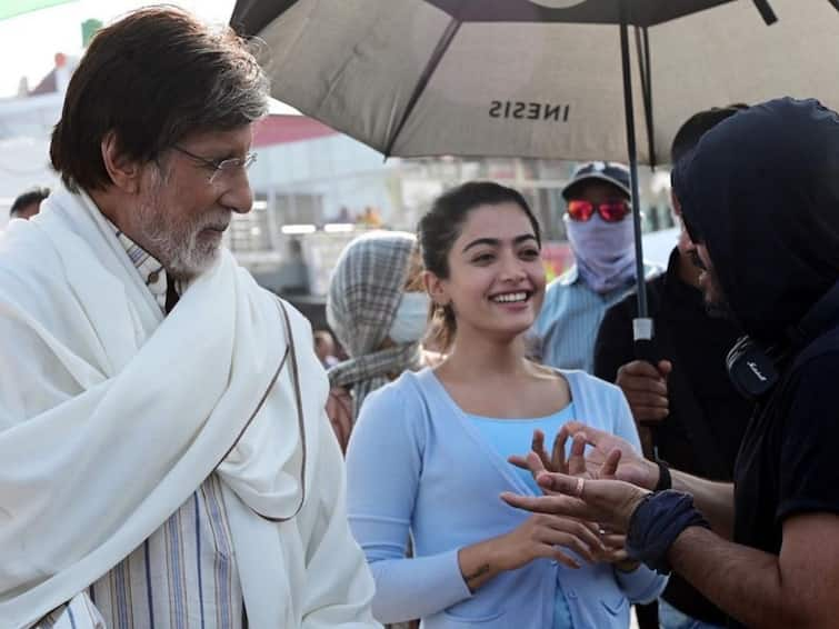 Amitabh Bachchan Demands 'Legal' Action After Rashmika Mandanna AI Deepfake Video In Lift Goes Viral Amitabh Bachchan Demands 'Legal' Action After Rashmika Mandanna's Deepfake Video Goes Viral