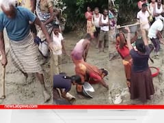 'Bihar Me Sab Kuch…': People React As Villagers 'Loot' Under-Construction Road In Jehanabad