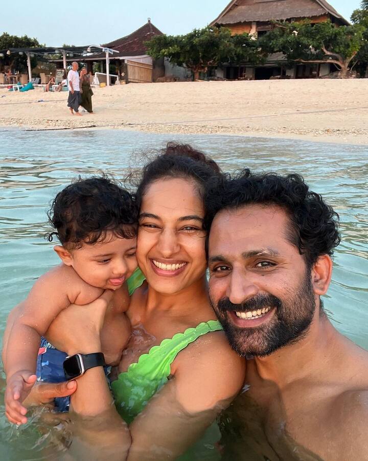 పూజా రామచంద్రన్ ఫ్యామిలీ ఫోటోలు -Image credit: Pooja Ramachandran/Instagram