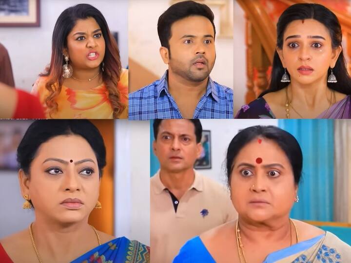 Vijay tv Baakiyalakshmi serial today episode November 6 full episode written update Baakiyalakshmi: சிக்கிய செழியன்.. பாக்யா வீட்டுக்கு வந்து தாண்டவம் ஆடிய மாலினி.. பாக்கியலட்சுமி சீரியலில் இன்று..!