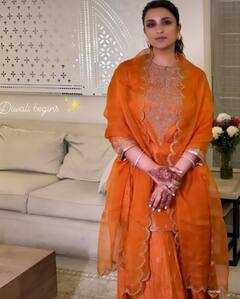 Diwali 2023: कियारा आडवाणी से लेकर परिणीति चोपड़ा तक...शादी के बाद पति संग पहली दिवाली मनाएंगी बॉलीवुड की ये ब्यूटीज